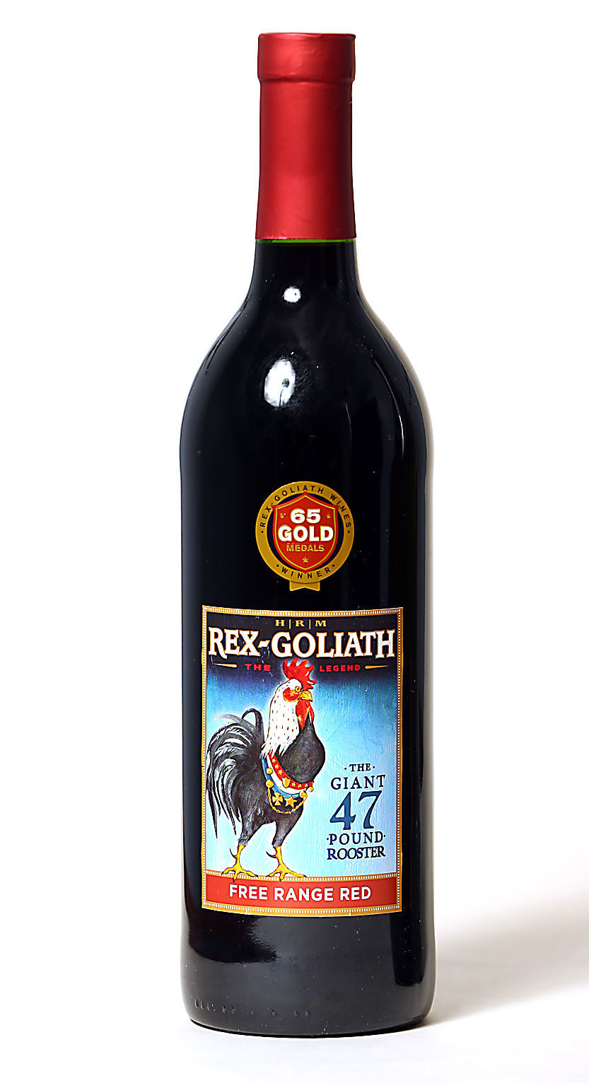 Wine Rex-Goliath